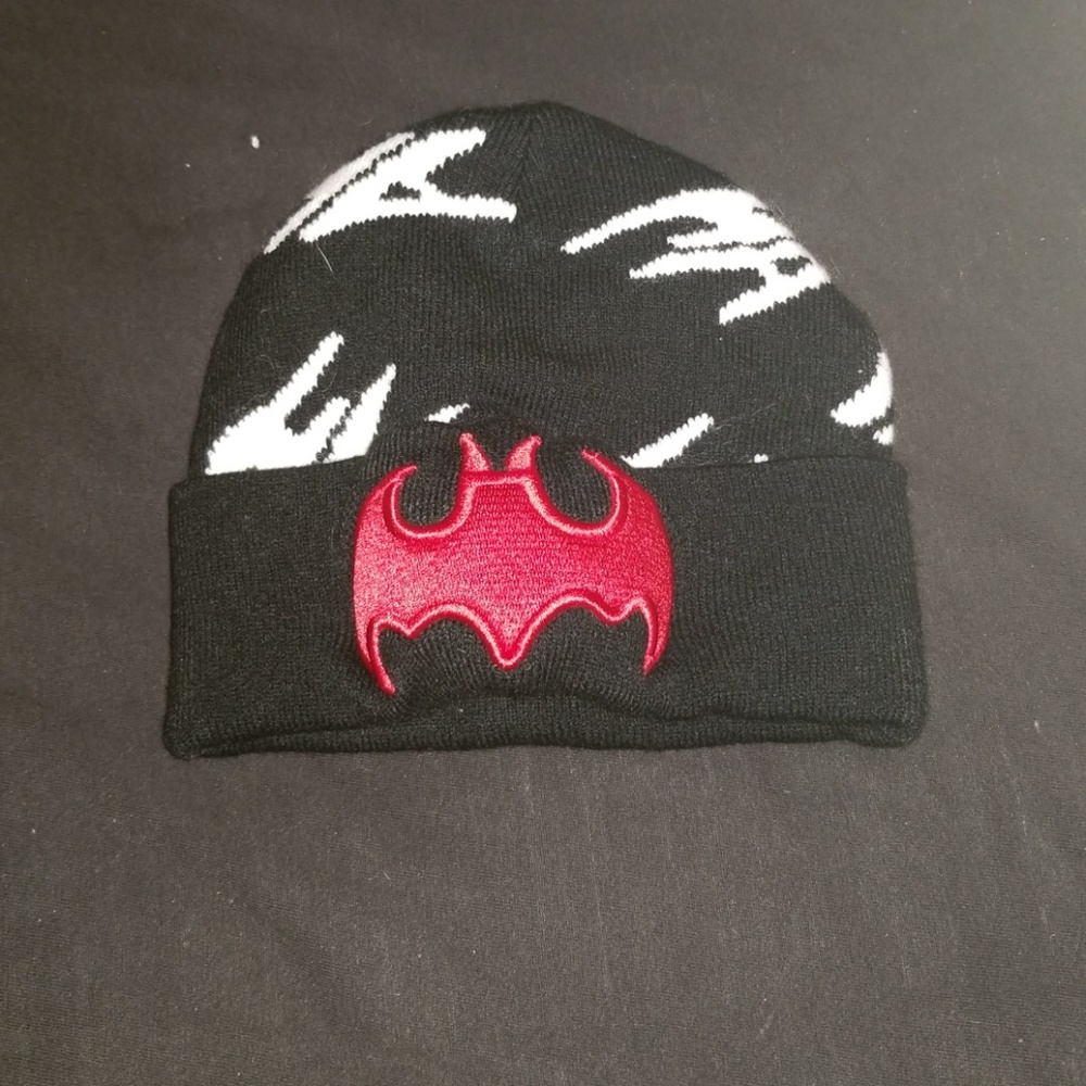 Batman Winter Hat